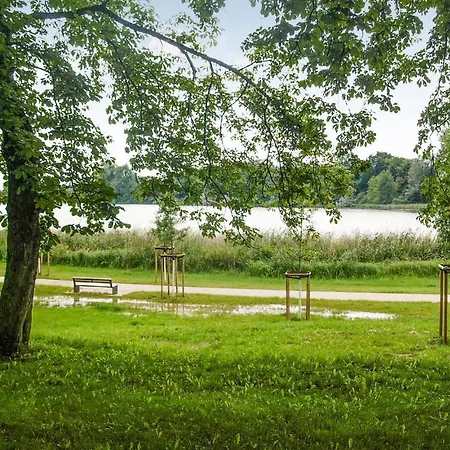 Lovely In With Kitchen Casa de Férias Gutzkow