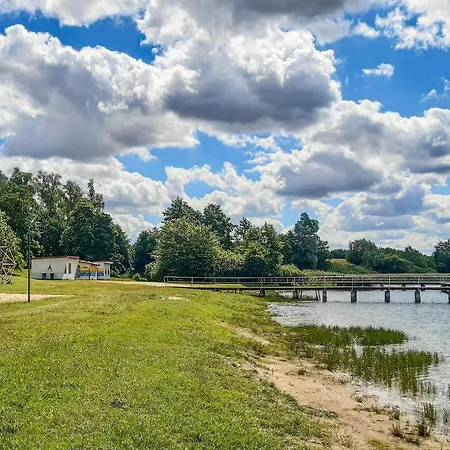 Casa de Férias Lovely In With Kitchen